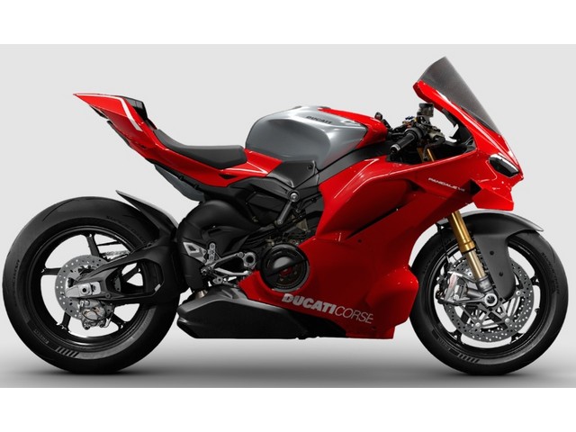 Libro Azul DUCATI PANIGALE V4 R 2026