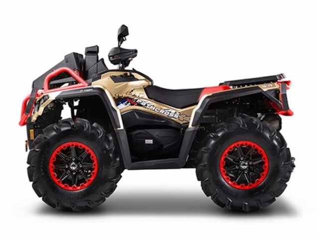 Libro Azul AODES PATHCROSS 1000 L MUD PRO 2025