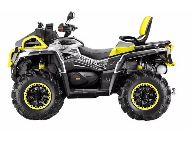Libro Azul AODES PATHCROSS 1000 L MUD PRO 2026