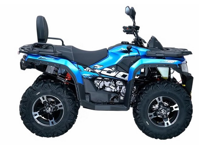 Libro Azul AODES PATHCROSS 300 2026