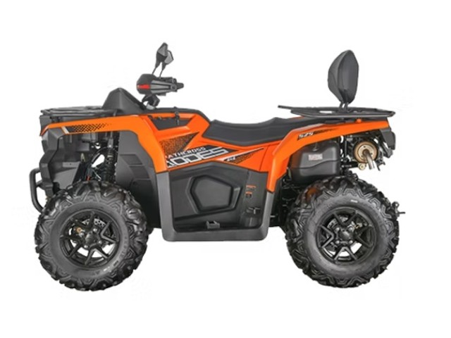 Libro Azul AODES PATHCROSS 550 LUX 2025