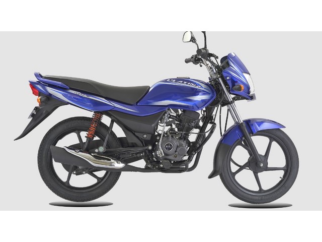 Libro Azul BAJAJ PLATINA 100 2025