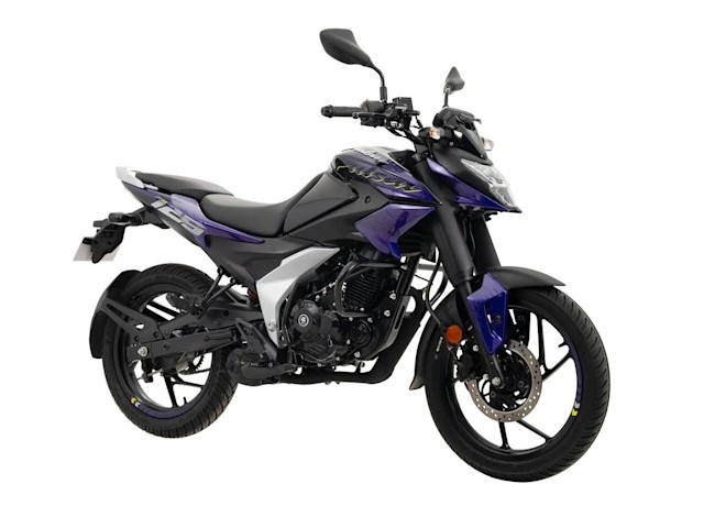 Libro Azul BAJAJ PULSAR N125 CARBURADA 2026