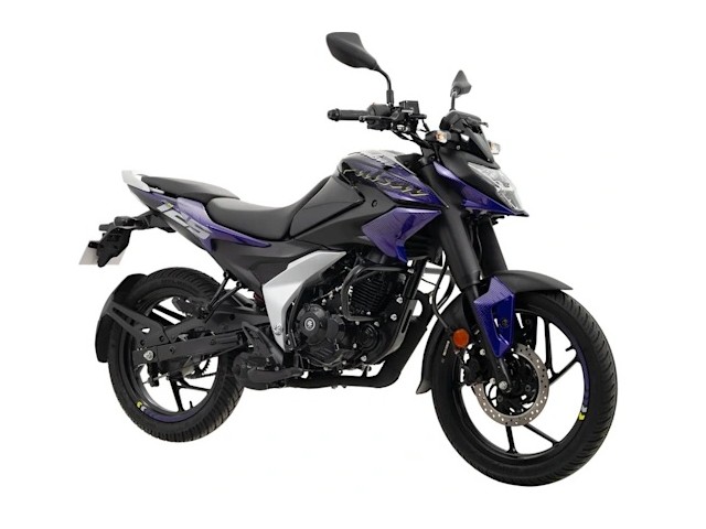 Libro Azul BAJAJ PULSAR N125 FI CBS 2026
