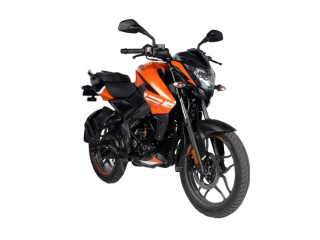 Libro Azul BAJAJ PULSAR 125 NS UG 2026