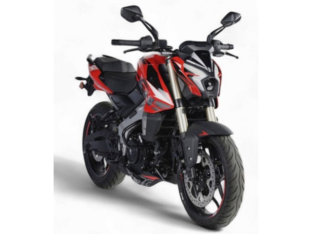 Libro Azul BAJAJ PULSAR NS 400 Z 2026