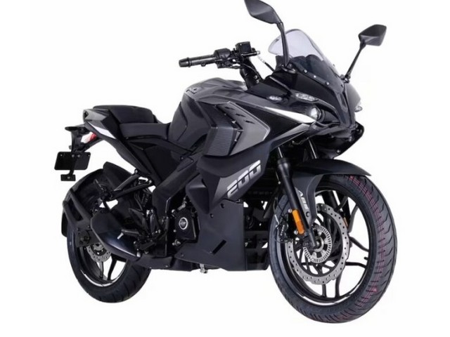 Libro Azul BAJAJ PULSAR RS200 2026