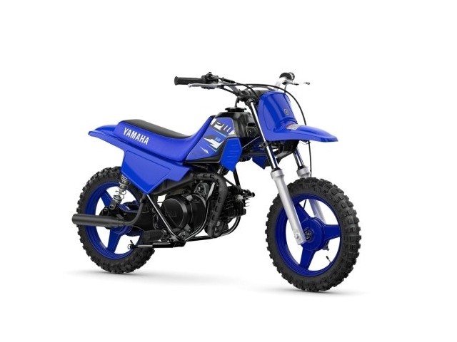 Libro Azul YAMAHA PW50 CROSS 2026
