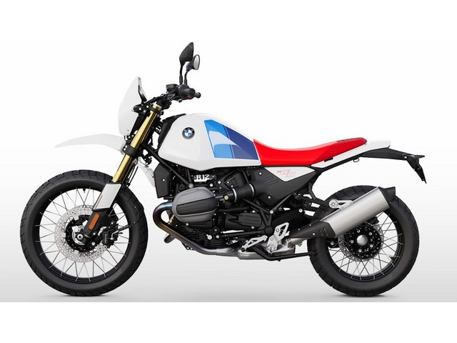 Libro Azul BMW R12 G/S STREET 2026