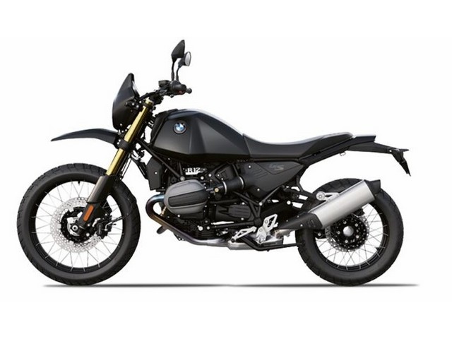 BMW R12 G/S STREET 2027
