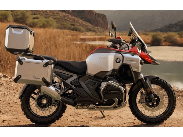 Libro Azul BMW R1300GSA EQUIPADA 2026