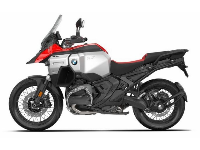 BMW R1300GSA EQUIPADA 2027