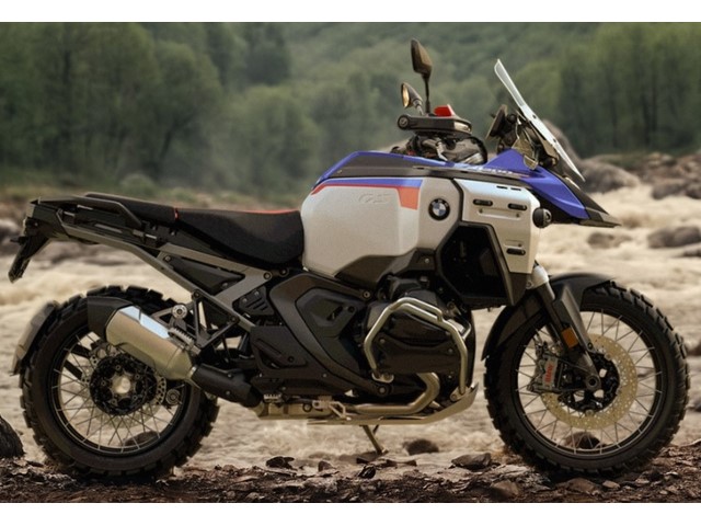 Libro Azul BMW R1300GSA TRIPLE BLACK 2026