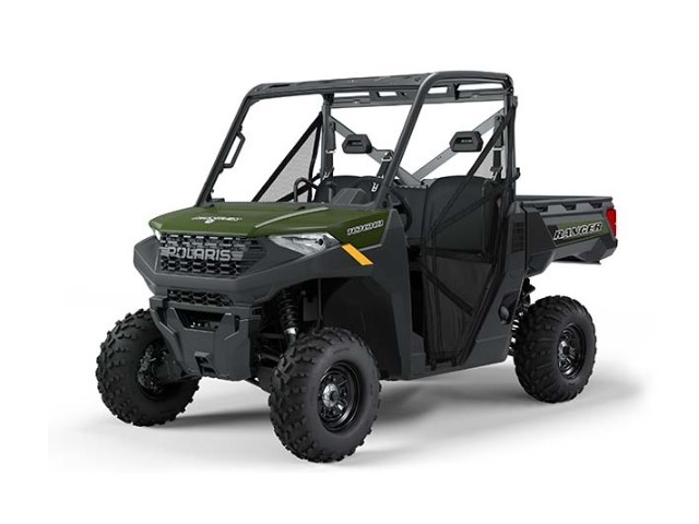 Libro Azul POLARIS RANGER 1000 2025