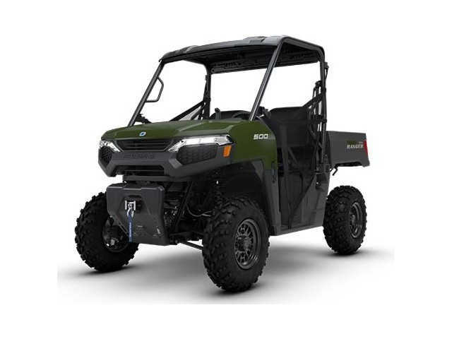 Libro Azul POLARIS RANGER 500 2026
