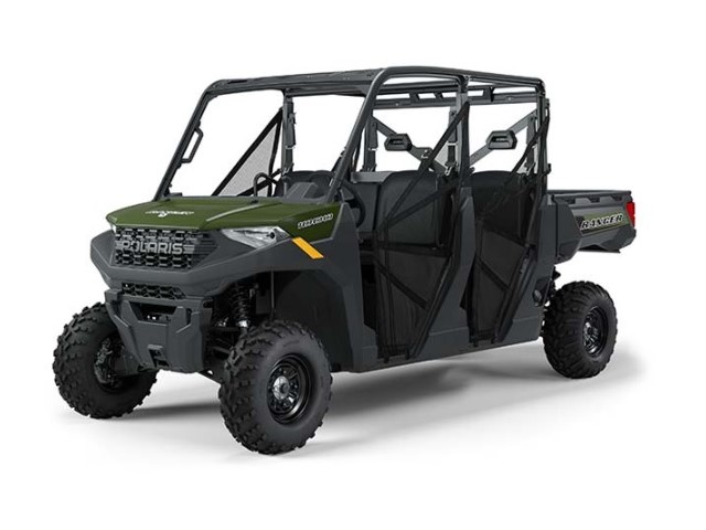 Libro Azul POLARIS RANGER CREW 1000 2025