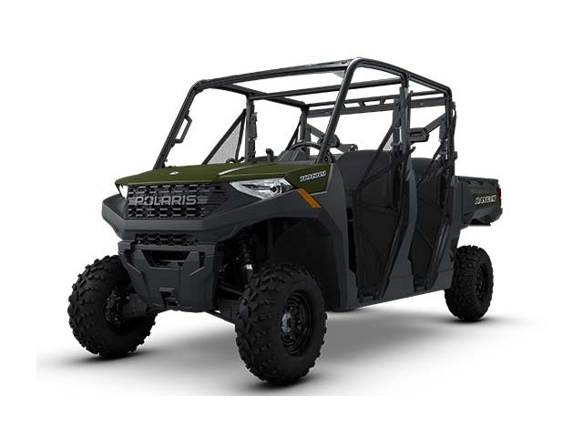 Libro Azul POLARIS RANGER CREW 1000 BASE 2026