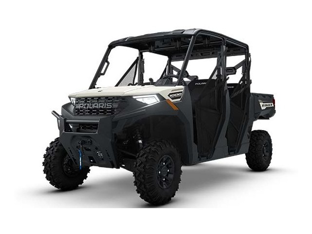 Libro Azul POLARIS RANGER CREW 1000 PREMIUM 2026