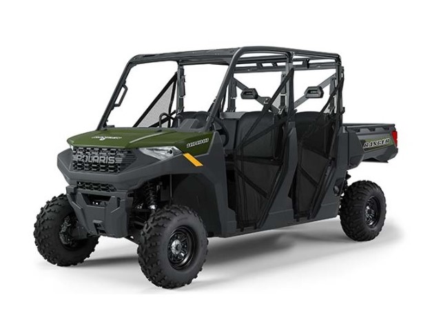 Libro Azul POLARIS RANGER CREW SP 570  4 2025