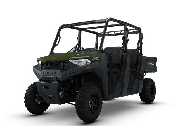 Libro Azul POLARIS RANGER CREW SP 570  4 2026