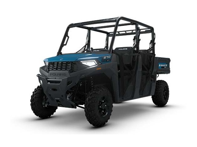 Libro Azul POLARIS RANGER CREW SP 570 4 PREMIUM 2026