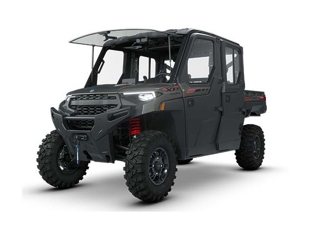 Libro Azul POLARIS RANGER CREW XP 1000 NORTHSTAR ED TRAIL BOSS 2026