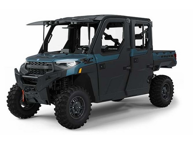 Libro Azul POLARIS RANGER CREW XP 1000 NORTHSTAR ULTIMATE ED 2025