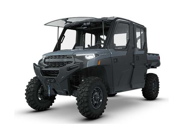Libro Azul POLARIS RANGER CREW XP 1000 NORTHSTAR ULTIMATE ED 2026