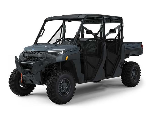 Libro Azul POLARIS RANGER CREW XP 1000 PREMIUM 2025