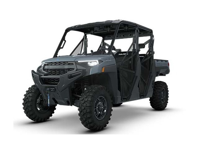 Libro Azul POLARIS RANGER CREW XP 1000 PREMIUM 2026