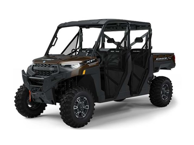 Libro Azul POLARIS RANGER CREW XP 1000 TEXAS EDITION 2025