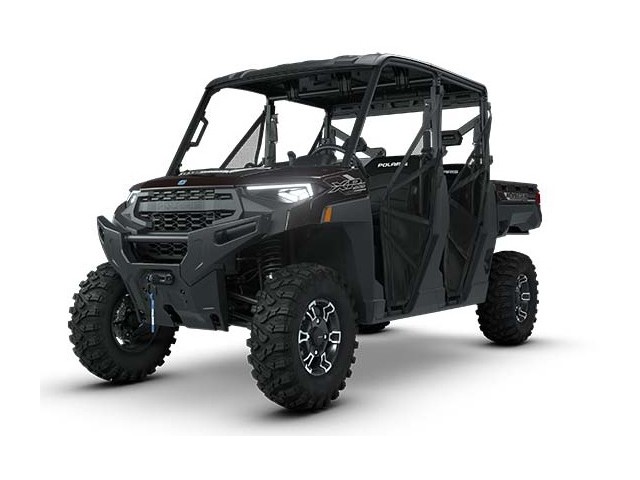 Libro Azul POLARIS RANGER CREW XP 1000 TEXAS EDITION 2026