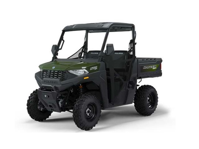 Libro Azul POLARIS RANGER SP 570 2 PAX 2025
