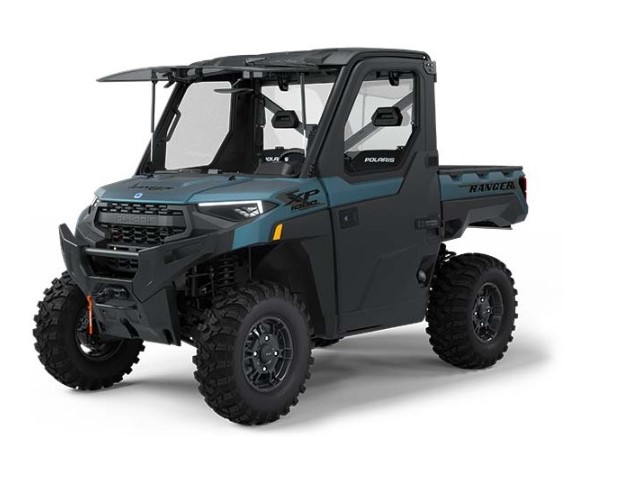 Libro Azul POLARIS RANGER XP 1000 NORTHSTAR ED PREMIUM 2025