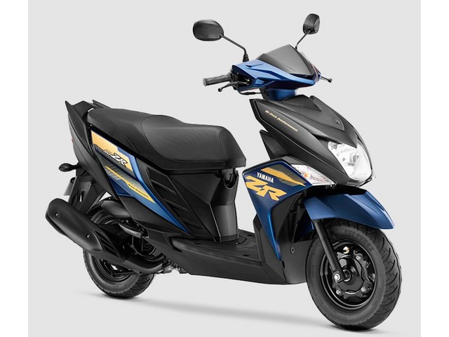 Libro Azul YAMAHA RAY-ZR 2026