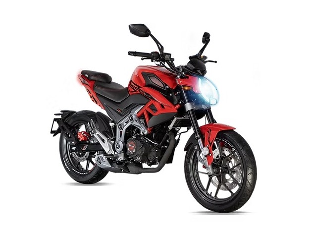 Libro Azul VELOCI RAZZER HYPER SPORT 300 RR 2025