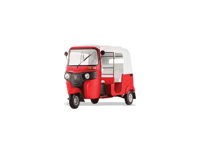 Libro Azul BAJAJ RE4S PASAJEROS 2026