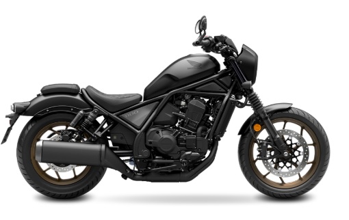 Libro Azul HONDA REBEL 1100 D3 2025