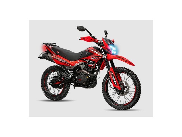 Libro Azul VELOCI REVENGE DYNAMIK TECH 200 R 2025