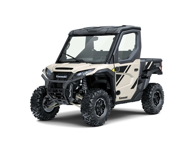 Libro Azul KAWASAKI RIDGE HVAC 2026
