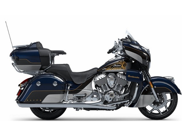 Libro Azul INDIAN ROADMASTER ELITE 2026