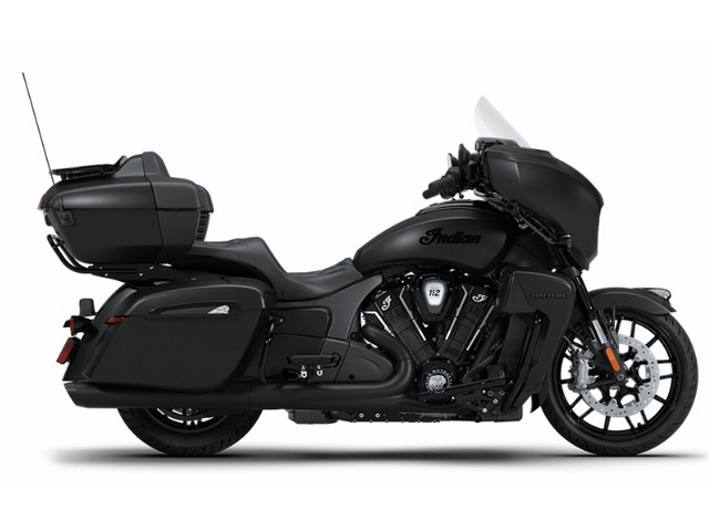 Libro Azul INDIAN ROADMASTER 112 POWERPLUS DARK HORSE 2026
