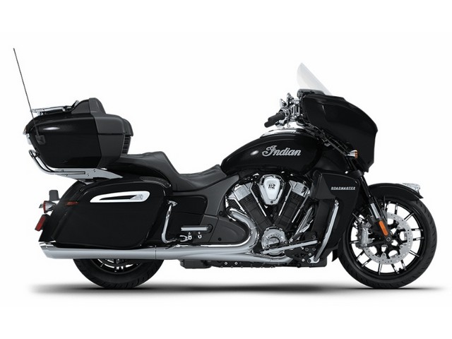 Libro Azul INDIAN ROADMASTER POWERPLUS LIMITED 2026