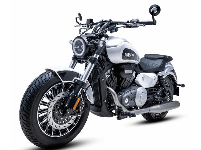 Libro Azul BENDA ROCK 300 2025