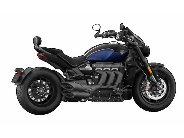 TRIUMPH ROCKET 3 STORM GT 2026