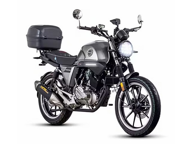 Libro Azul VENTO ROCKETMAN PLATINUM 300 2026