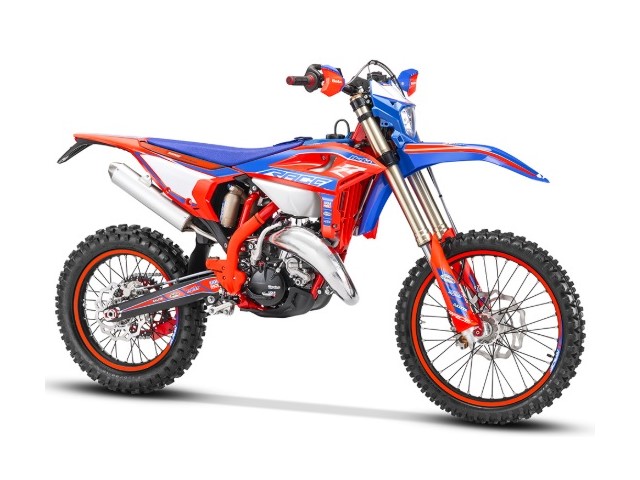 Libro Azul BETA RR 125 2T RACE 2026