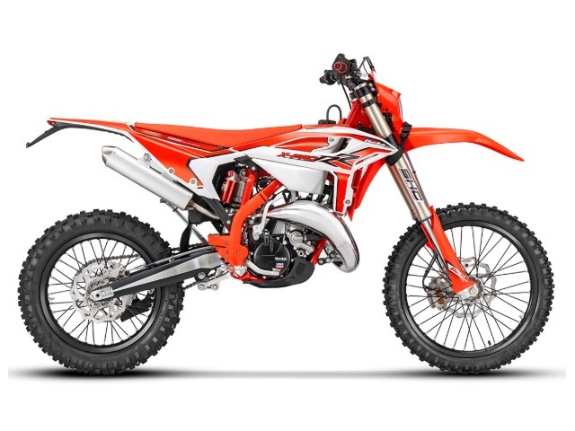Libro Azul BETA RR 125 2T X-PRO 2026