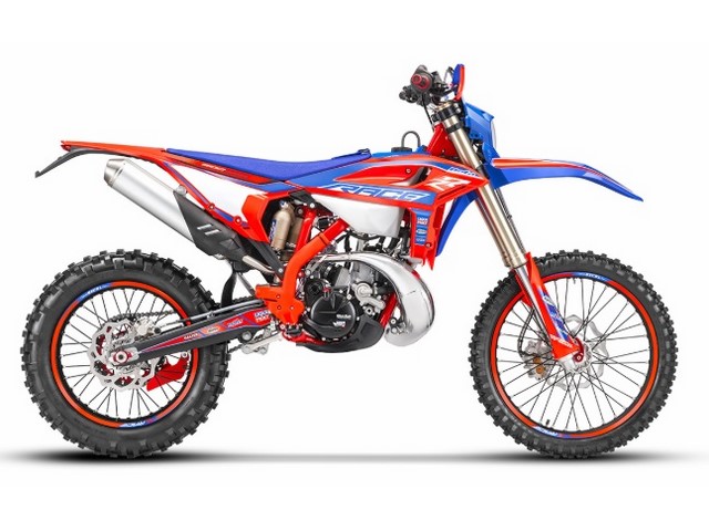 Libro Azul BETA RR 200 2T RACE 2026