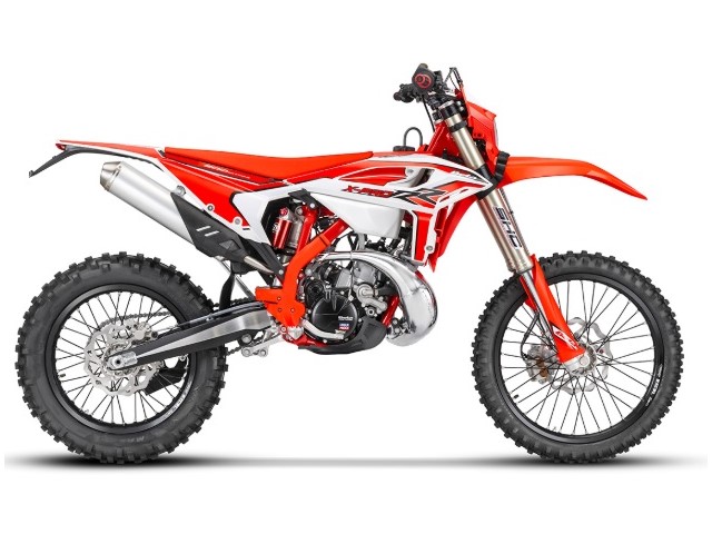 Libro Azul BETA RR 200 2T X-PRO 2026